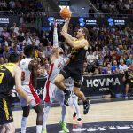 Oficio, carácter y afición para sumar la primera alegría del curso (8)