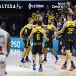 Oficio, carácter y afición para sumar la primera alegría del curso (7)