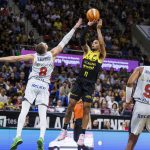 Oficio, carácter y afición para sumar la primera alegría del curso (2)