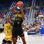 La Laguna Tenerife cede en Gran Canaria, tras pelear hasta el final (11)