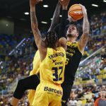 La Laguna Tenerife cede en Gran Canaria, tras pelear hasta el final (6)