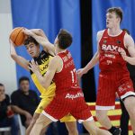 La Laguna Tenerife cede en su tercer test de pretemporada (5)