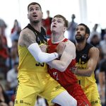 La Laguna Tenerife cede en su tercer test de pretemporada (2)