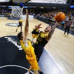 La Laguna Tenerife vuelve a teñir el derbi de aurinegro (12)