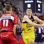 La Laguna Tenerife vence en Granada, con un gran último cuarto (3)