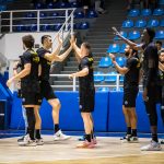 La Laguna Tenerife gana en Grecia desde la defensa (1)