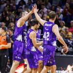 La Laguna Tenerife supera a un correoso BAXI Manresa y estira su racha (8)