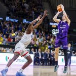 La Laguna Tenerife supera a un correoso BAXI Manresa y estira su racha (4)