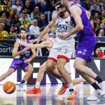 La Laguna Tenerife supera a un correoso BAXI Manresa y estira su racha (5)