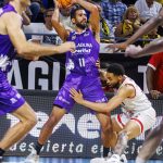 La Laguna Tenerife supera a un correoso BAXI Manresa y estira su racha (3)