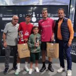 Gran acogida del V Torneo de Pádel 'CB Canarias - Disfoten' (14)