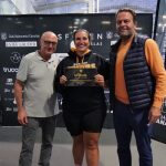 Gran acogida del V Torneo de Pádel 'CB Canarias - Disfoten' (10)