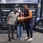 Gran acogida del V Torneo de Pádel 'CB Canarias - Disfoten' (8)