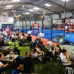 Gran acogida del V Torneo de Pádel 'CB Canarias - Disfoten' (5)