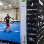 Gran acogida del V Torneo de Pádel 'CB Canarias - Disfoten' (6)