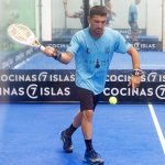 Gran acogida del V Torneo de Pádel 'CB Canarias - Disfoten' (1)