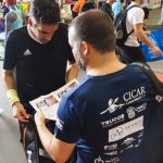 Gran acogida del V Torneo de Pádel 'CB Canarias - Disfoten' (2)