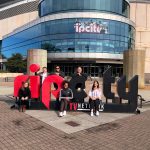 La Fundación CB Canarias conoce a fondo la realidad de EEUU (4)