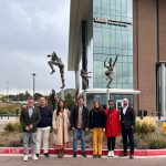 La Fundación CB Canarias conoce a fondo la realidad de EEUU (2)