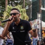 Explosión de ocio en clave aurinegra, en #LNB de La Laguna (3)