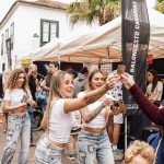 Explosión de ocio en clave aurinegra, en #LNB de La Laguna (5)