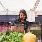 Explosión de ocio en clave aurinegra, en #LNB de La Laguna (8)