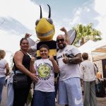 Explosión de ocio en clave aurinegra, en #LNB de La Laguna (11)