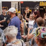 Explosión de ocio en clave aurinegra, en #LNB de La Laguna (12)