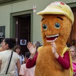 Explosión de ocio en clave aurinegra, en #LNB de La Laguna (14)