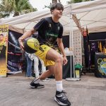 Explosión de ocio en clave aurinegra, en #LNB de La Laguna (15)