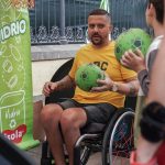 Explosión de ocio en clave aurinegra, en #LNB de La Laguna (18)