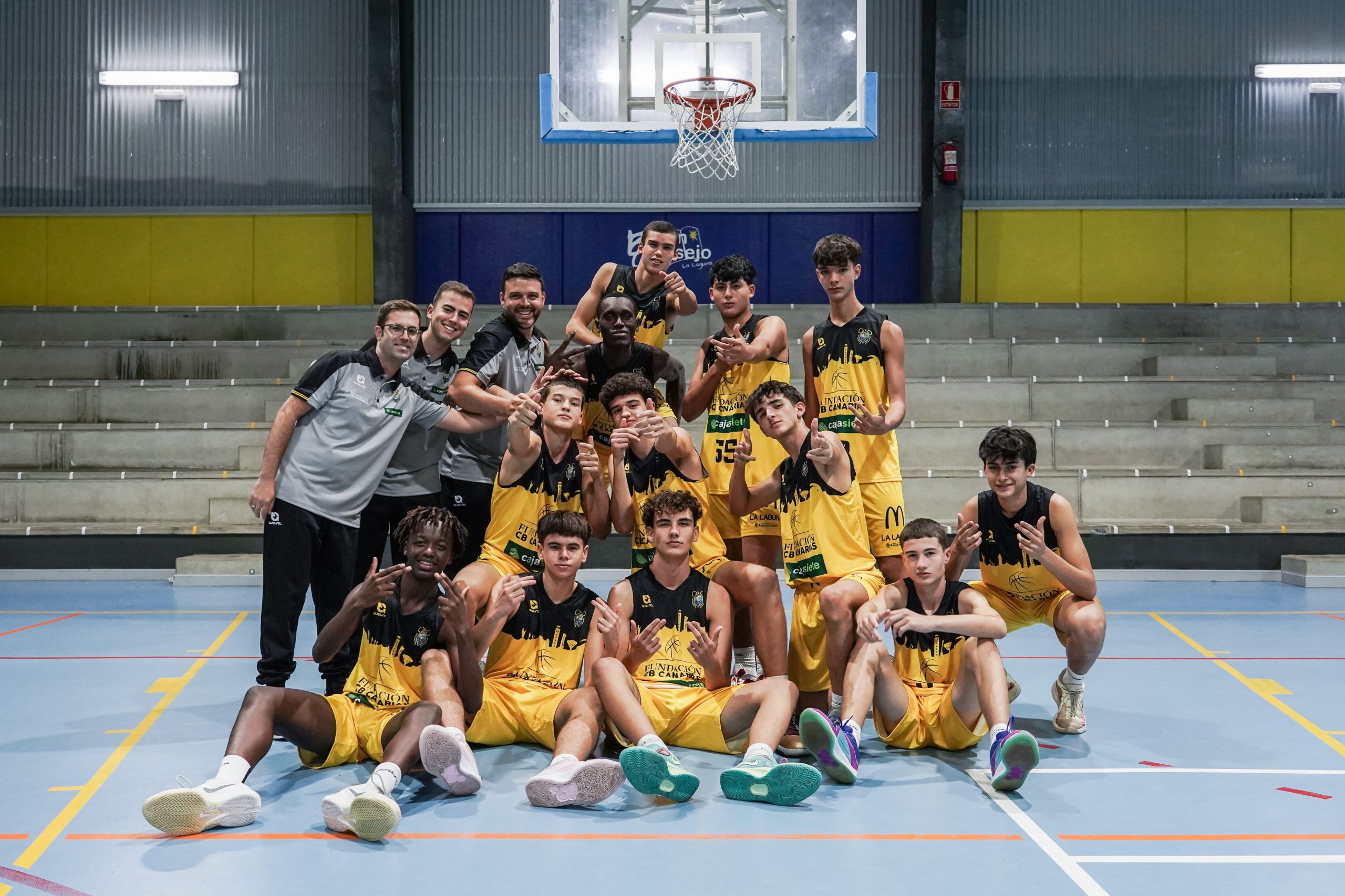 Cadete Cajasiete Canarias