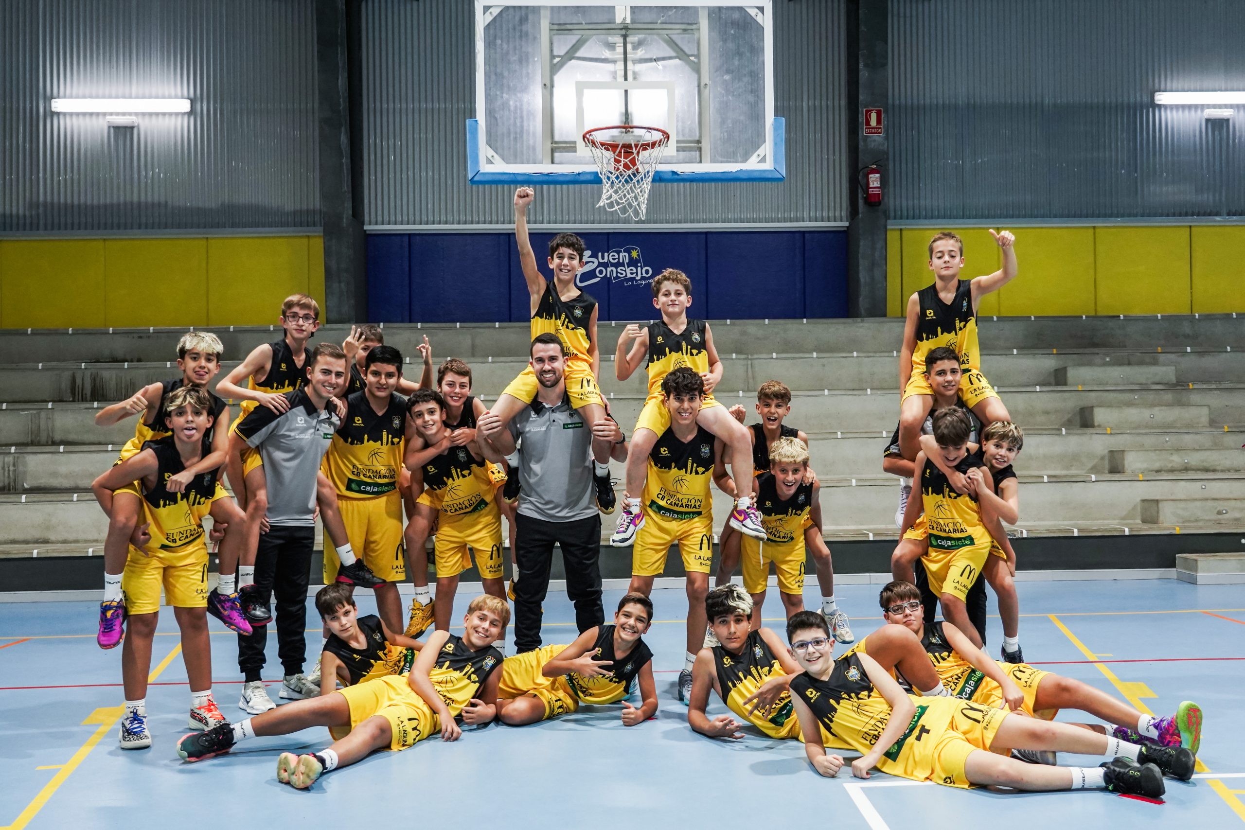 Preinfantil Cajasiete Canarias