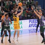 La Laguna Tenerife se queda sin recompensa tras tutear al líder (8)