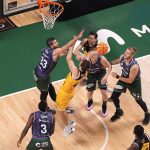 La Laguna Tenerife se queda sin recompensa tras tutear al líder (11)