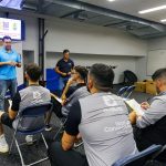 Fructífero curso de RCP con Hospiten (1)