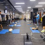 Fructífero curso de RCP con Hospiten (4)