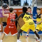 El infantil logra el billete para la fase final de la Minicopa Endesa (2)