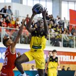 El infantil logra el billete para la fase final de la Minicopa Endesa (7)