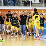 El infantil logra el billete para la fase final de la Minicopa Endesa (3)