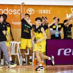 El infantil logra el billete para la fase final de la Minicopa Endesa (4)