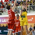 El infantil logra el billete para la fase final de la Minicopa Endesa (8)