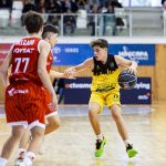 El infantil logra el billete para la fase final de la Minicopa Endesa (6)