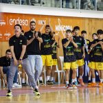 El infantil logra el billete para la fase final de la Minicopa Endesa (9)