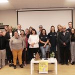 Gran respaldo al ‘Curso formativo de baloncesto inclusivo y adaptado’ (1)