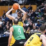 La Laguna Tenerife cae en el Olímpic de Badalona (1)