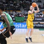 La Laguna Tenerife cae en el Olímpic de Badalona (2)