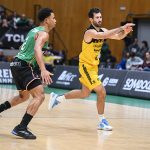 La Laguna Tenerife cae en el Olímpic de Badalona (3)