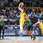 La Laguna Tenerife cae en el Olímpic de Badalona (11)