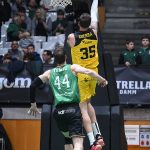 La Laguna Tenerife cae en el Olímpic de Badalona (12)